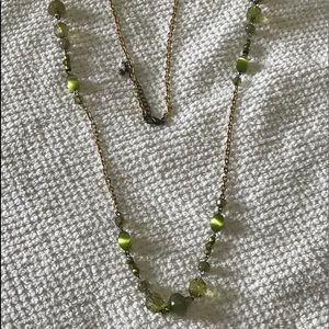 Cute longer necklace